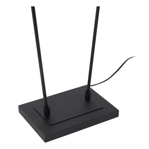 Lucide DUARTE - Stehlampe - 2xG9 - Grauguss | Vibes - detail 2